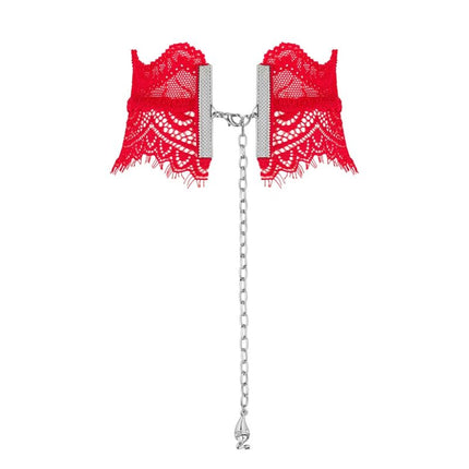 OBSESSIVE - BERGAMORE CHOKER ONE SIZE