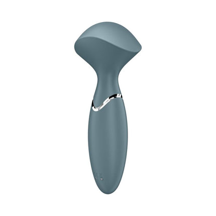 SATISFYER - MINI WOND-ER BLUE