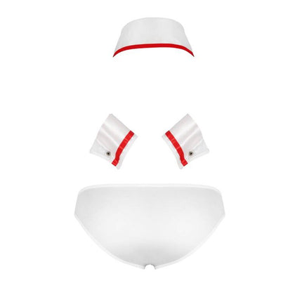 PASSION - 037 SLIP GREGORY WHITE S/M
