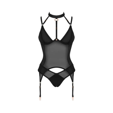 OBSESSIVE - BRASICA CORSET XS/S