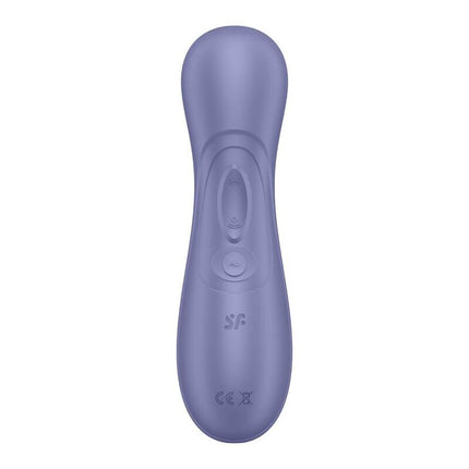SATISFYER - PRO 2 GENERACIÓN 3 WINE RED BLUETOOTH & APP