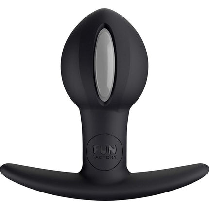 FUN FACTORY - B BALL UNO GREY/BLACK