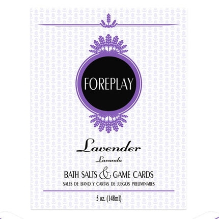 KHEPER GAMES - FOREPLAY BATH SET ES/EN