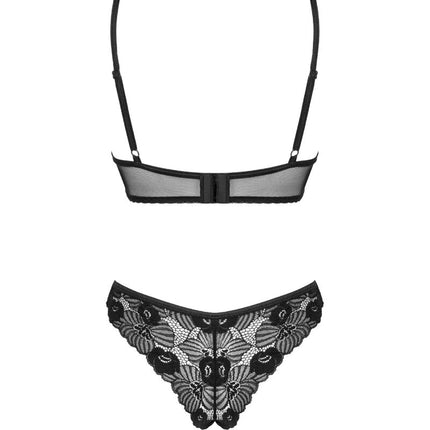OBSESSIVE - SERENA LOVE SET 2 PIECES XS/S
