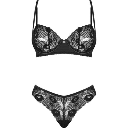 OBSESSIVE - SERENA LOVE SET 2 PIECES XS/S