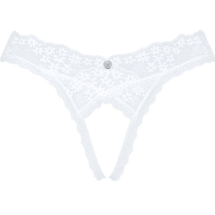 OBSESSIVE - HEAVENLLY CROTCHLESS THONG XS/S