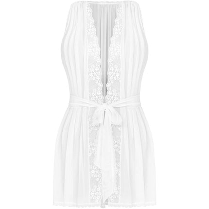OBSESSIVE - HEAVENLLY PEIGNOIR XS/S