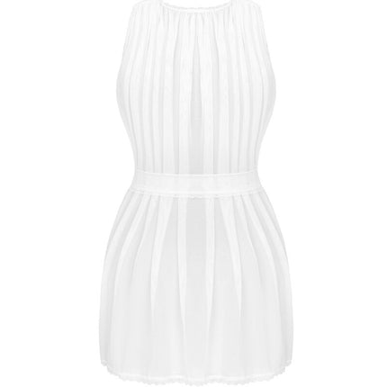 OBSESSIVE - HEAVENLLY PEIGNOIR XS/S