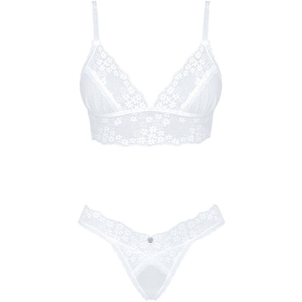 OBSESSIVE - HEAVENLLY SET 2 PIECES XS/S
