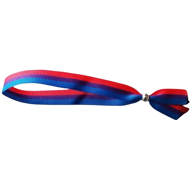 PRIDE - BISEXUAL BRACELET
