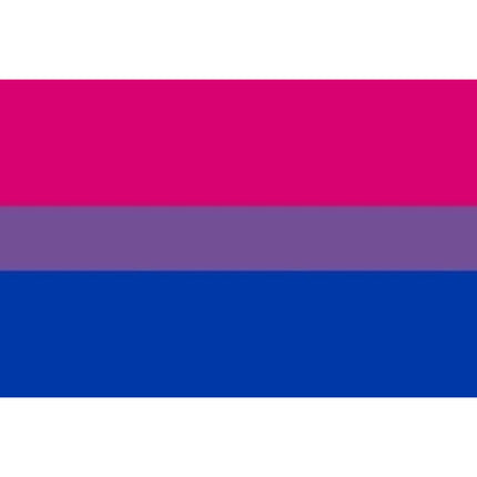 PRIDE - BISEXUAL FLAG BRACELET 90 X 150