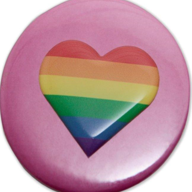 PRIDE - PRIDE BADGE GIRLS