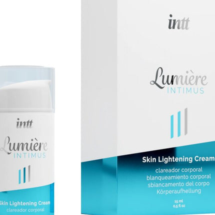 INTT - LUMI RE INTIMUS LIGHTENING MOISTURIZING BODY CREAM