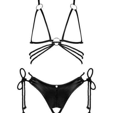 OBSESSIVE - CORDELLIS SET 2 PIECES ONE SIZE