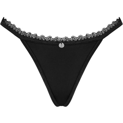 OBSESSIVE - MADERRIS THONG XS/S