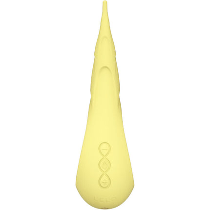LELO - DOT CRUISE YELLOW CLITORIS STIMULATOR