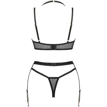 OBSESSIVE - SELINNE SET 3 PIECES XS/S