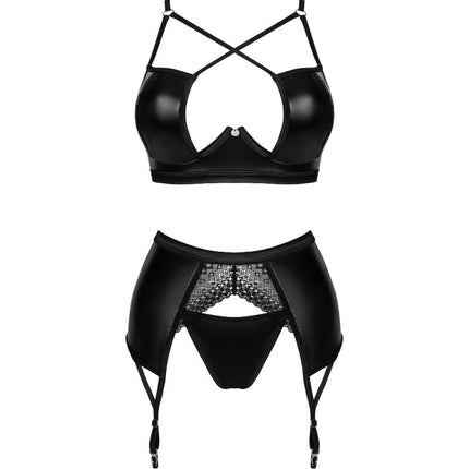 OBSESSIVE - NORIDES SET THREE PIECES XS/S