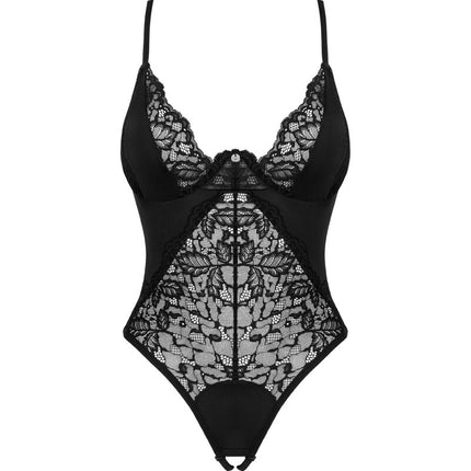 OBSESSIVE - BELLASTIA CROTCHLESS TEDDY M/L