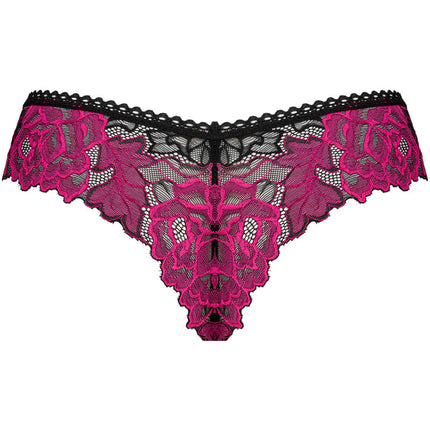 OBSESSIVE - ROSENTY PANTIES XS/S