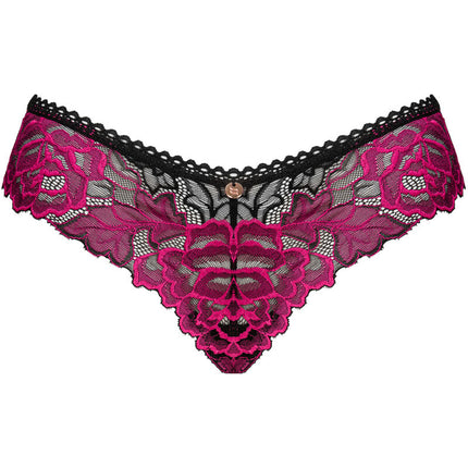 OBSESSIVE - ROSENTY PANTIES XS/S