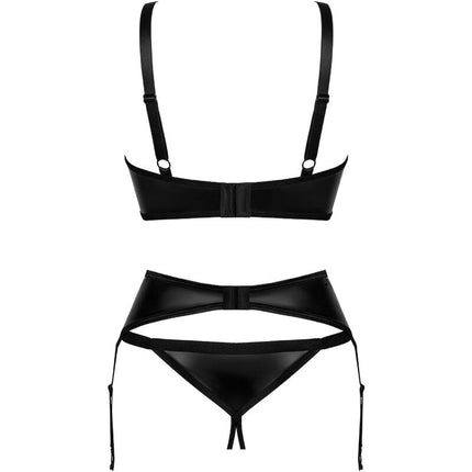 OBSESSIVE - ARMARES SET THREE PIECES M/L