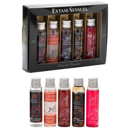 EXTASE SENSUAL - TRICK OR TREAT CHEST