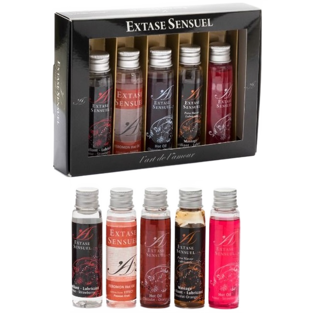 EXTASE SENSUAL - TRICK OR TREAT CHEST