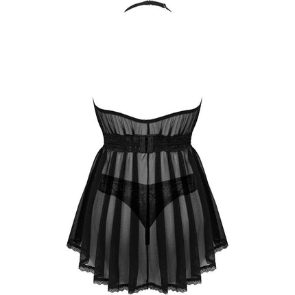 OBSESSIVE - SERAFIA BABYDOLL & THONG XS/S
