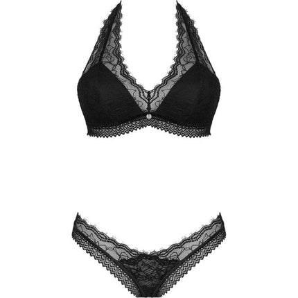 OBSESSIVE - MEDILLA SET TWO PIECES XS/S