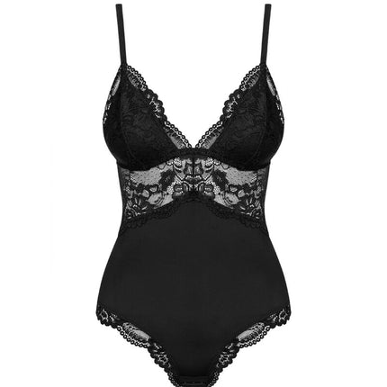 OBSESSIVE - 810-TED-1 TEDDY BLACK S/M