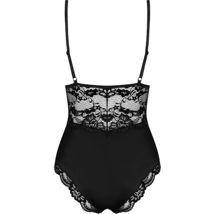 OBSESSIVE - 810-TED-1 TEDDY BLACK S/M