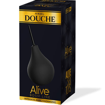 ALIVE - ANAL DOUCHE CLEANER SIZE M