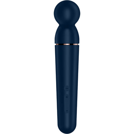 SATISFYER - PLANET WAND-ER VIBRATOR MASSAGER BERRY