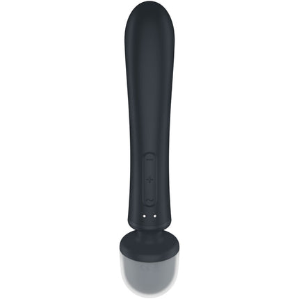 SATISFYER - TRIPLE LOVER RABBIT VIBRATOR MASSAGER PINK