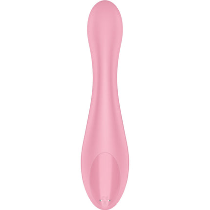 SATISFYER - G-FORCE VIBRATOR G-SPOT STIMULATOR PINK