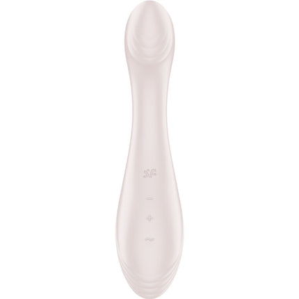 SATISFYER - G-FORCE VIBRATOR G-SPOT STIMULATOR PINK