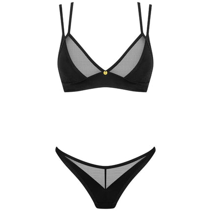 OBSESSIVE - NESARI SET TWO PIECES XS/S