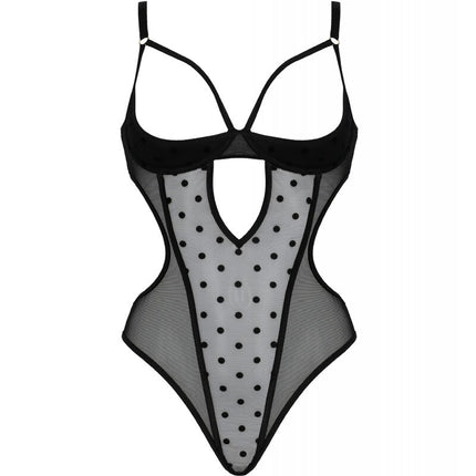 PASSION - MARINA BODY BLACK S/M