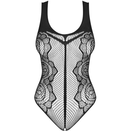 OBSESSIVE - B335 TEDDY CROTCHLESS S/M/L