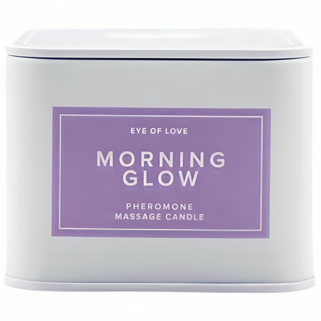 EYE OF LOVE - MORNING GLOW MASSAGE CANDLE FOR WOMEN 150 ML