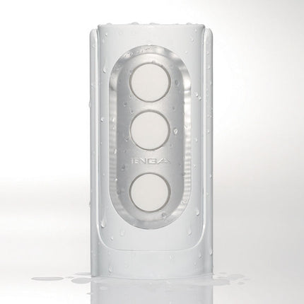 TENGA - WHITE FLIP HOLE MASTURBATOR