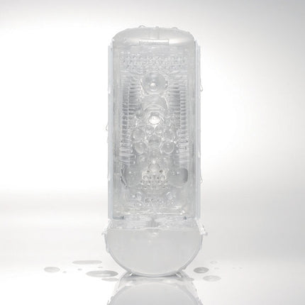 TENGA - WHITE FLIP HOLE MASTURBATOR