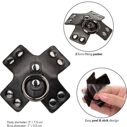 CALEXOTICS - EUPHORIA O-RING BLACK