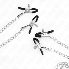 Collection image for: BDSM Clitoral Clamps
