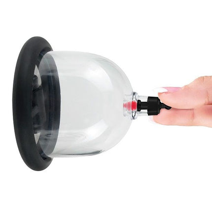 FETISH FANTASY SERIES - 6 PIECE SUCTION SET