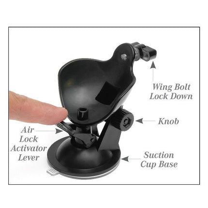 EXTREME TOYZ - PDX MEGA BATOR USB MALE MASTURBATOR VAGINA WHITE