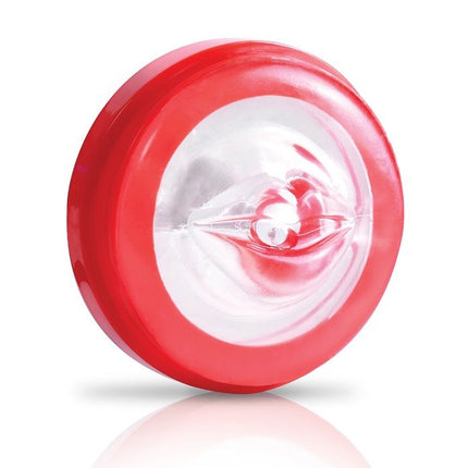 EXTREME TOYZ - PDX MEGA BATOR USB MALE MASTURBATOR MOUTH RED