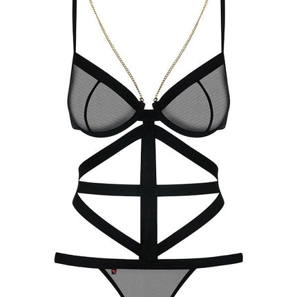 OBSESSIVE - TEDDY BONDY S/M