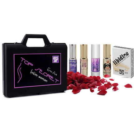 EROS-ART - UNISEX ORGASMIC TOP SECRET KIT